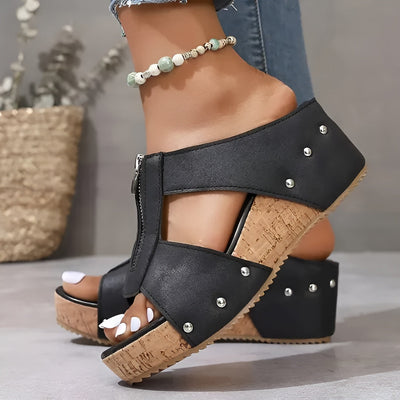 Leena™ Sandalen | Komfort trifft Stil – deine neuen orthopädischen Favoriten