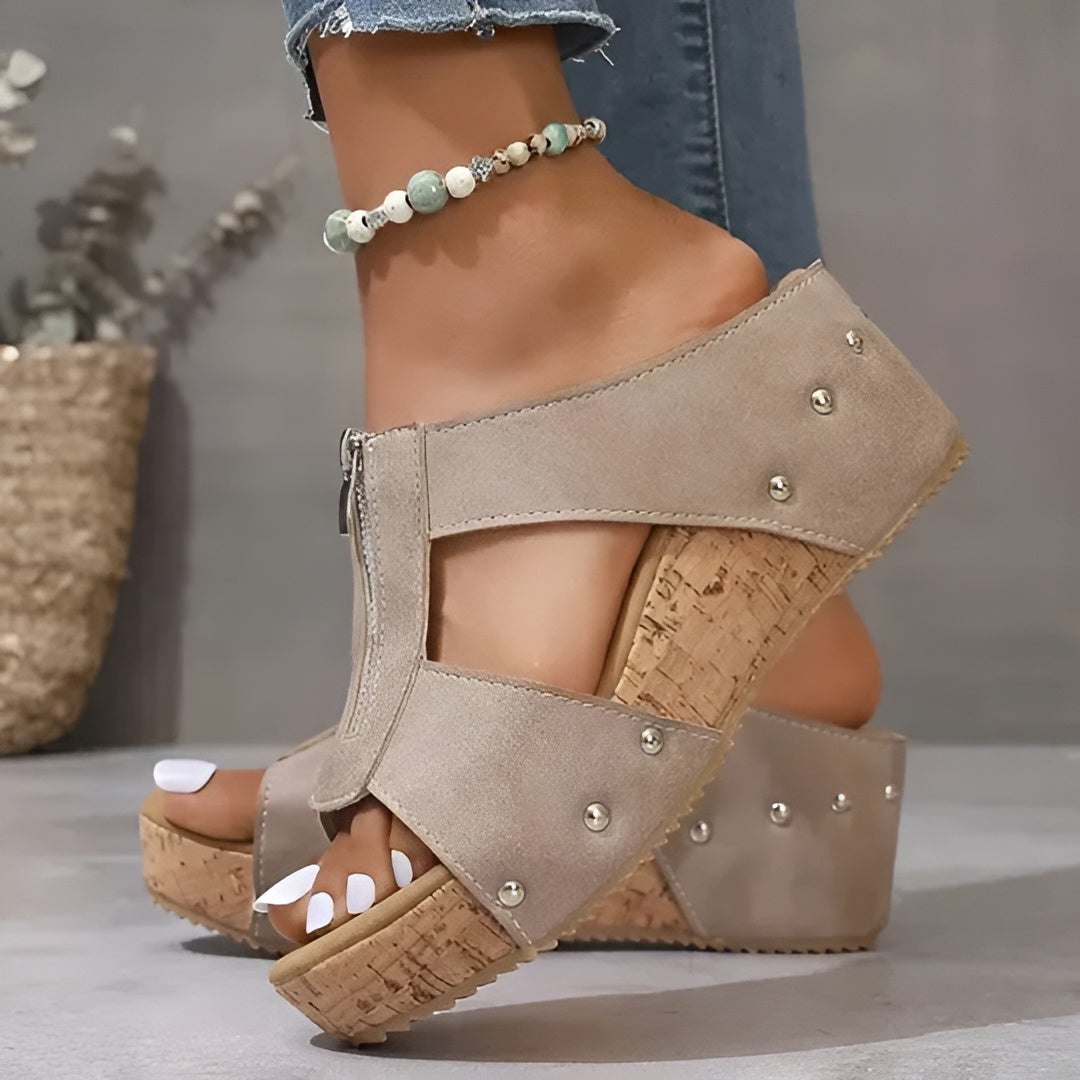 Leena™ Sandalen | Komfort trifft Stil – deine neuen orthopädischen Favoriten