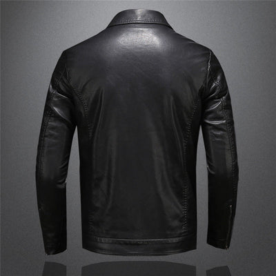 Émeric | Lederjacke