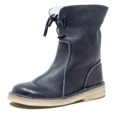 Leni Step Inn Stiefel mit Fleece-Futter