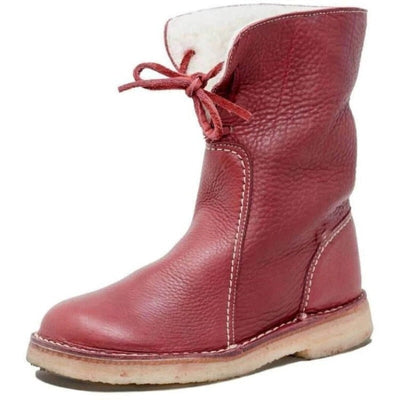 Leni Step Inn Stiefel mit Fleece-Futter