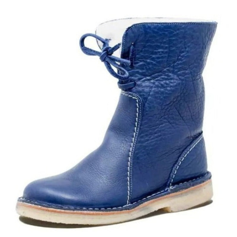 Leni Step Inn Stiefel mit Fleece-Futter