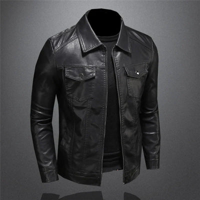 Colt™ - Lederjacke