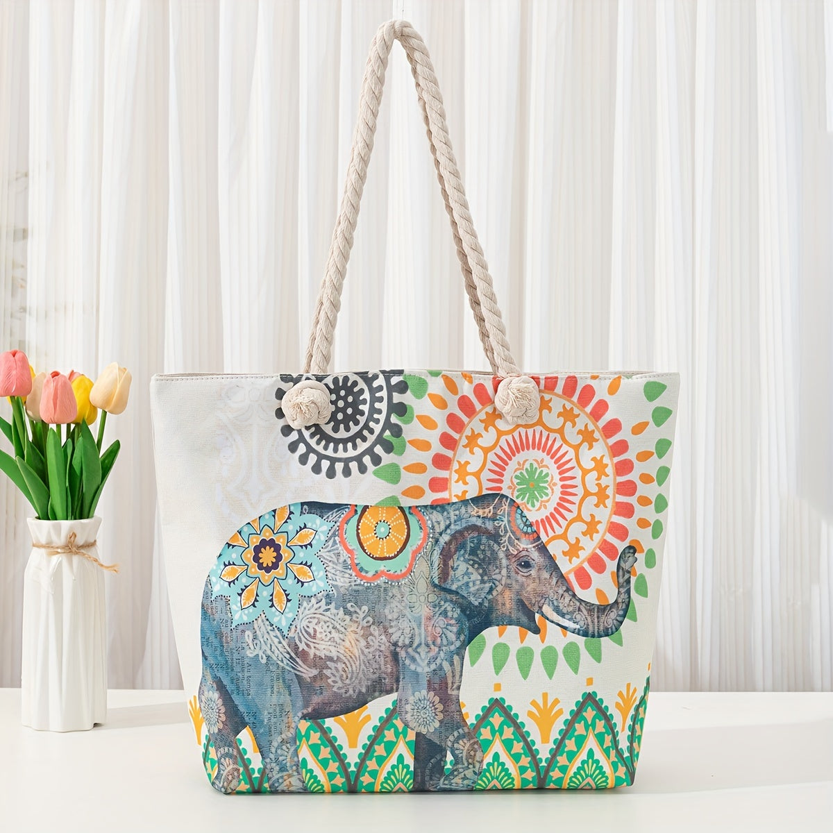 Lauren | Vintage Damenhandtasche