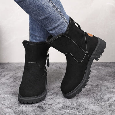 NORTHLINE STUDIO | Griechische Winterstiefel