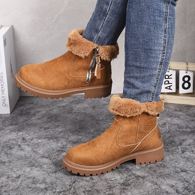 NORTHLINE STUDIO | Griechische Winterstiefel