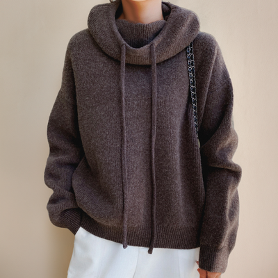 Sam | Klassischer Rollkragenpullover