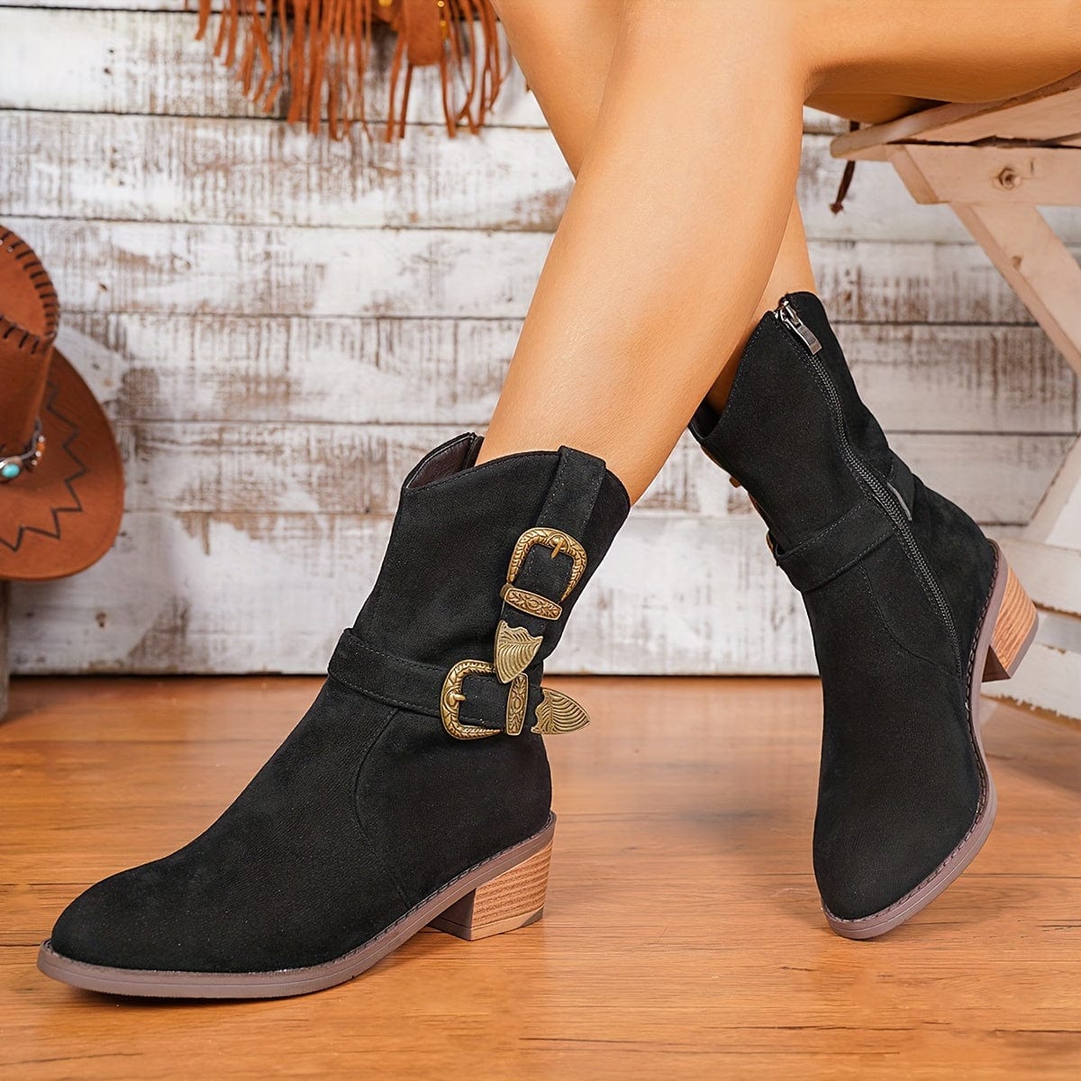NORTHLINE STUDIO | Trail Boots