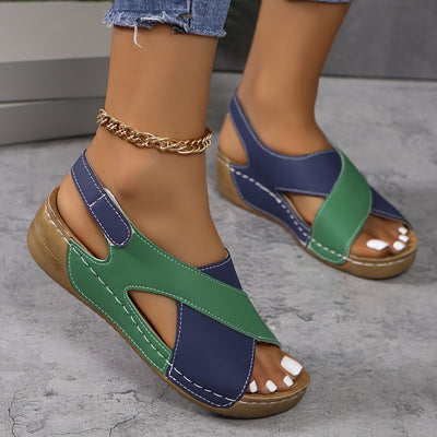 LAURA – bequeme sandale
