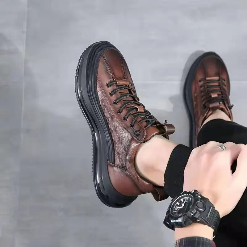 Jonas™ - Stylische und bequeme Sneakers