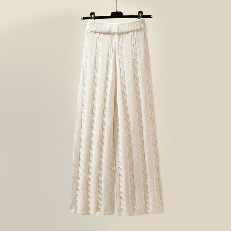 Maria™ - Bequemes und Kuscheliges Strickset