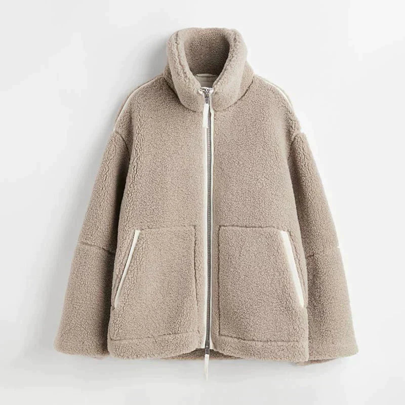 Kalina™ | Teddy Oversize Mantel