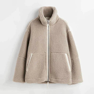 Kalina™ | Teddy Oversize Mantel