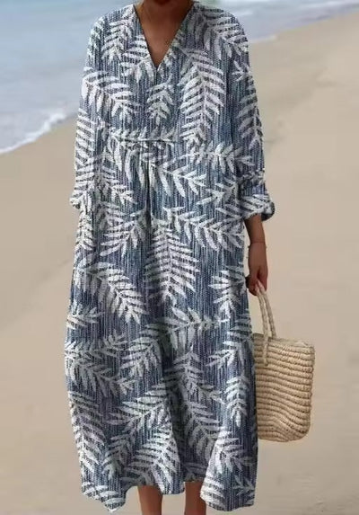 CHLOE – Lässiges Boho-Sommerkleid