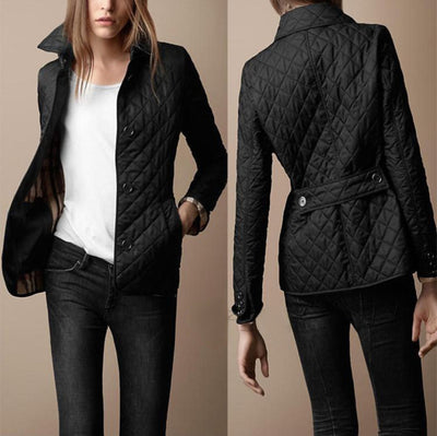 Elkie - Elegante Seidenjacke