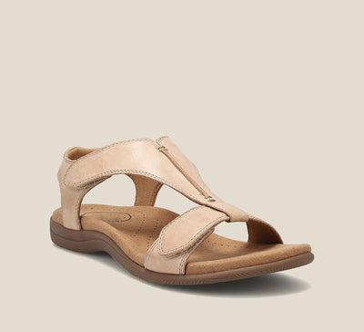 PIEN – Orthopädische Ledersandalen