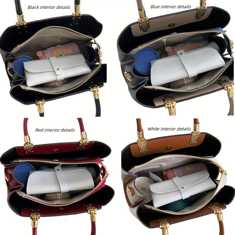 Olivia | Vintage Damenhandtasche