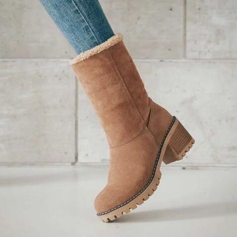 Clara | Winter Warme Stiefel