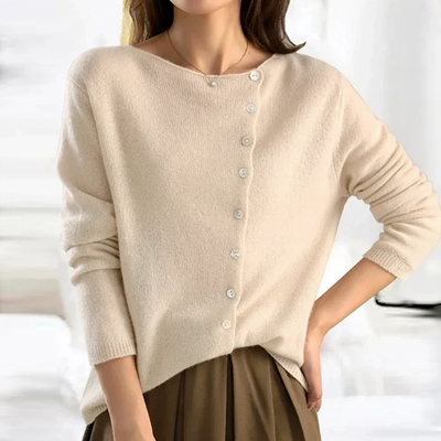 Willow | Eleganter Wollcardigan (Kaufe 1, Bekomme 1 Kostenlos)