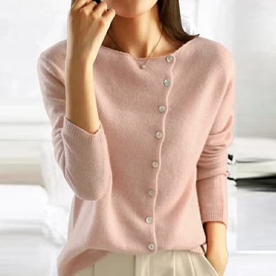 Willow | Eleganter Wollcardigan (Kaufe 1, Bekomme 1 Kostenlos)