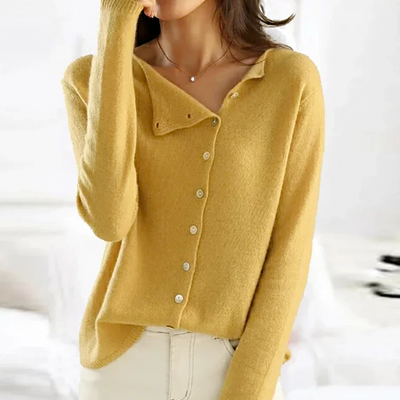 Willow | Eleganter Wollcardigan (Kaufe 1, Bekomme 1 Kostenlos)
