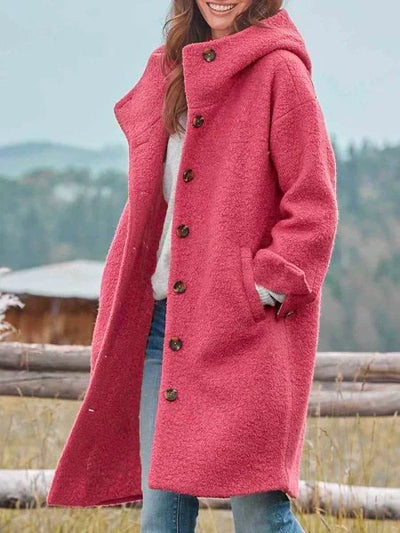 Lidia™ | Elegante Wolljacke