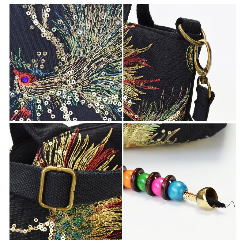 Sarah | Vintage Damenhandtasche