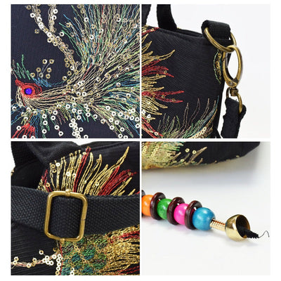 Sarah | Vintage Damenhandtasche