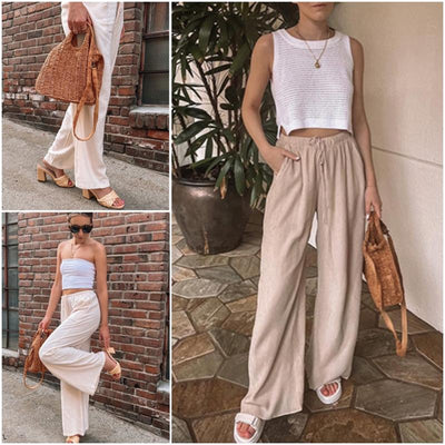 GABRIELLA – Hose Sommer Elegant