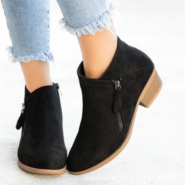 Carmen | Bequeme Stiefeletten