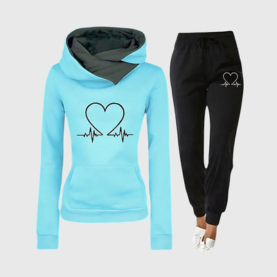 Savrani™ | Bequemes Sportset