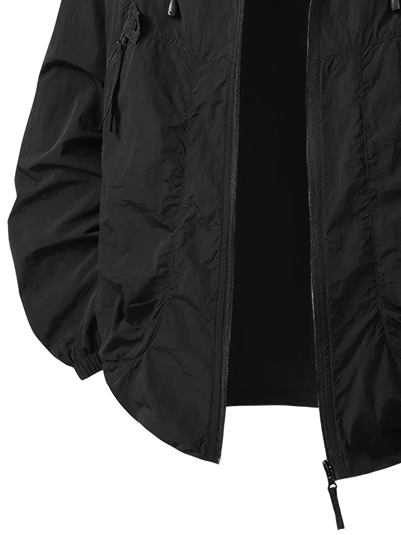 Carter | Wasserdichte Outdoor-Windjacke mit verstellbarer Kapuze