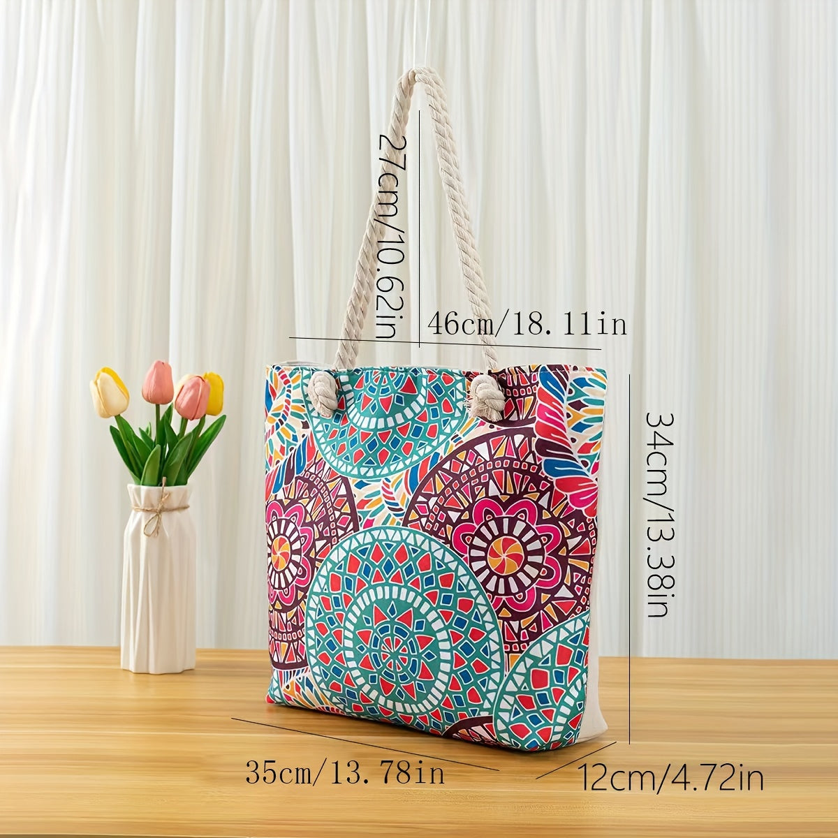 Lauren | Vintage Damenhandtasche