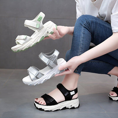 Caro™ | Orthopädische Sandalen - Komfort und Unterstützung in einem
