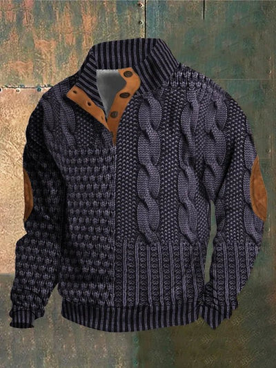 Heiko | Bedruckter Wärmesweater