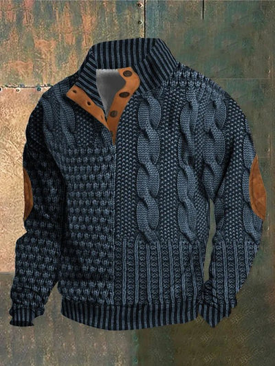 Heiko | Bedruckter Wärmesweater