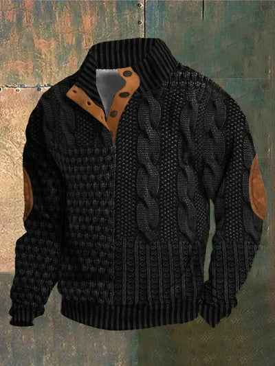 Heiko | Bedruckter Wärmesweater