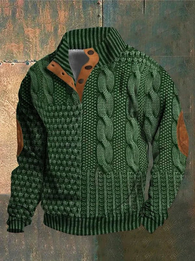 Heiko | Bedruckter Wärmesweater