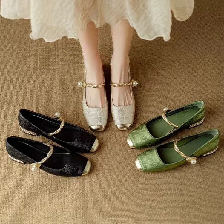 Marianne | Bequeme elegante Sandalen