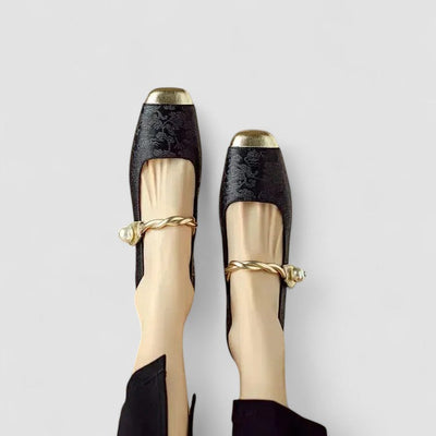 Mestelle | Orthopädische Mary Jane Schuhe
