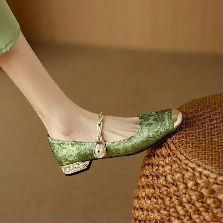 Marianne | Bequeme elegante Sandalen