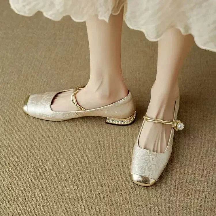 Marianne | Bequeme elegante Sandalen