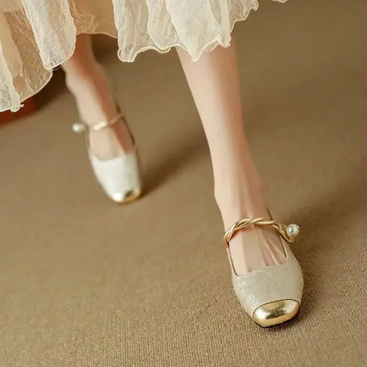 Marianne | Bequeme elegante Sandalen