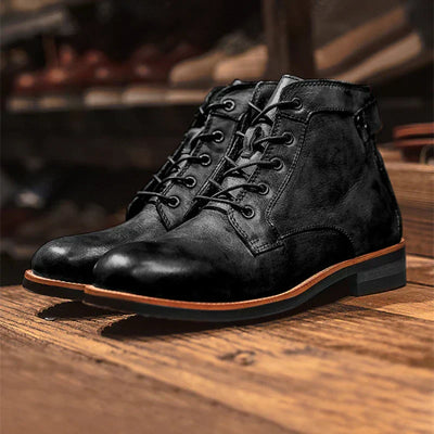 Hunter™ | Lederstiefel für Herren