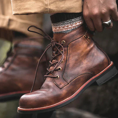 Hunter™ | Herrenlederstiefel