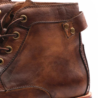 Hunter™ | Herrenlederstiefel