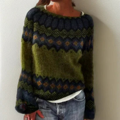 Shaila | Eleganter und bequemer Pullover