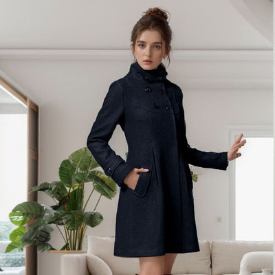 Isabelle| Eleganter Mantel-Bestseller