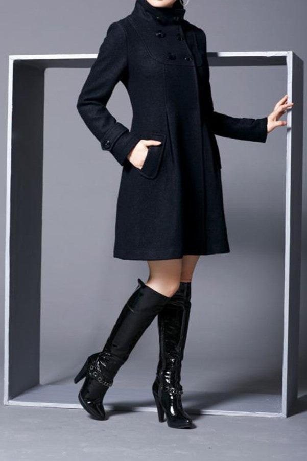 Isabelle| Eleganter Mantel-Bestseller