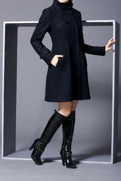 Isabelle| Eleganter Mantel-Bestseller